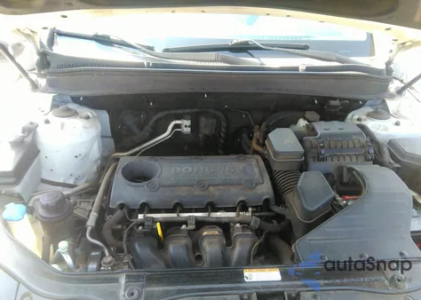 2012 Hyundai Santa Fe Gls из США, поврежденный, VIN 5XYZG3AB3CG154303